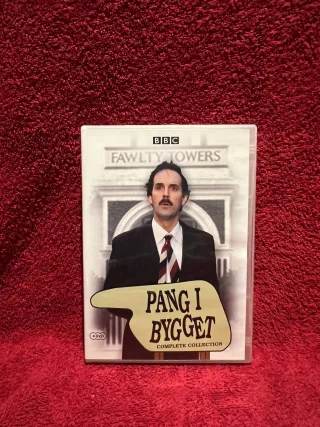 Pang I Bygget - Complete Collection
