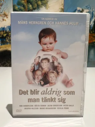 Det blir aldrig som man tänkt sig