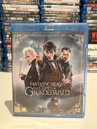 Fantastic Beasts: The Crimes Of Grindelwald