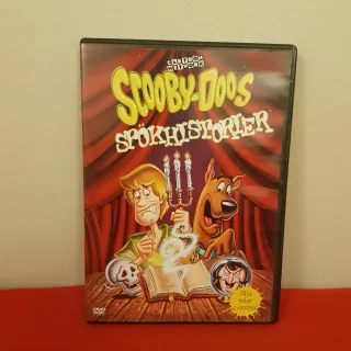 Scooby-Doos spökhistorier