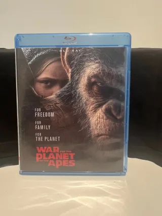War for the Planet of the Apes