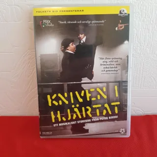Kniven i hjärtat