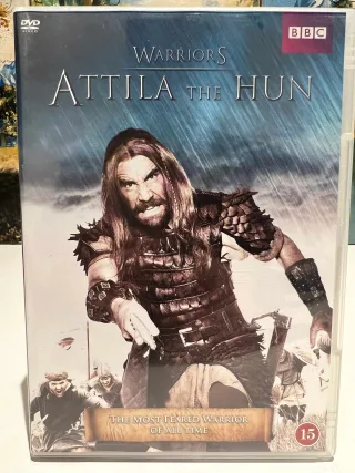 Warriors: Attila the Hun