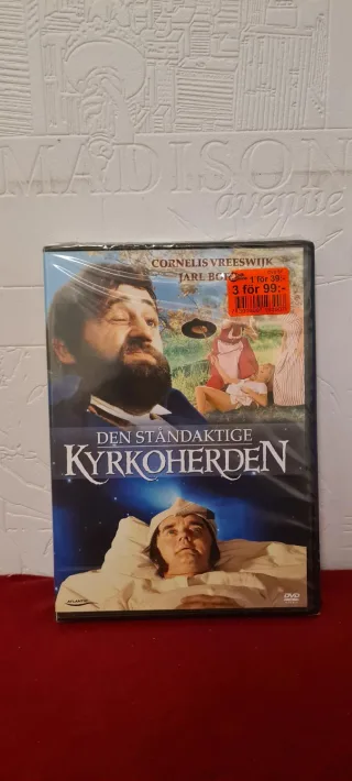 Den ståndaktige kyrkoherden
