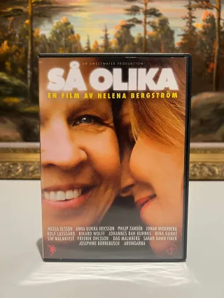 Så olika