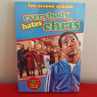 Everybody Hates Chris: The Second Season