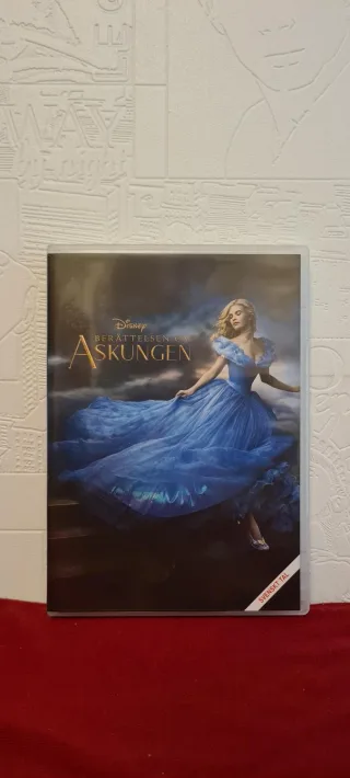 Berättelsen Om Askungen