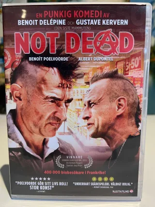 Not dead