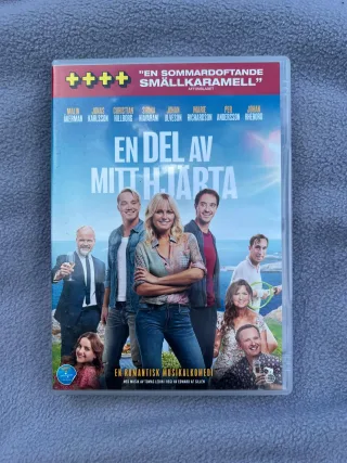 En del av mitt hjärta