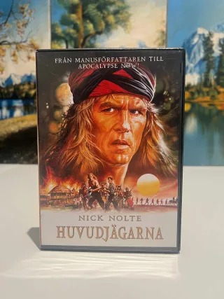 Huvudjägarna