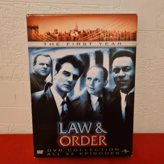 Law & Order: The First Year