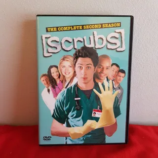 Scrubs: Säsong 2