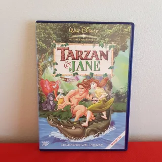 Tarzan & Jane