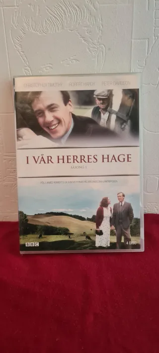 I Vår Herres Hage Säsong 1