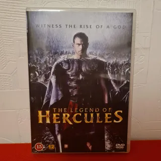The Legend of Hercules