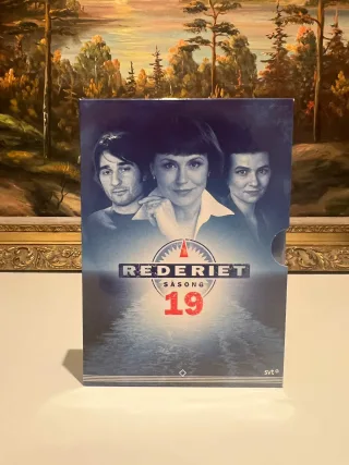 Rederiet: Säsong 19