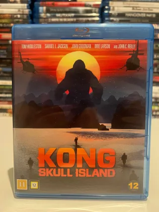 Kong: Skull Island