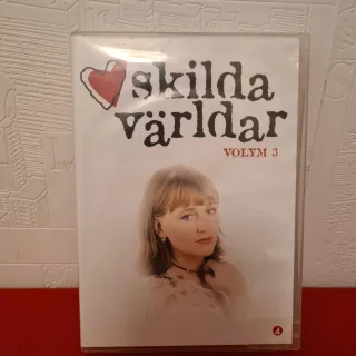 Skilda Världar: Volym 3