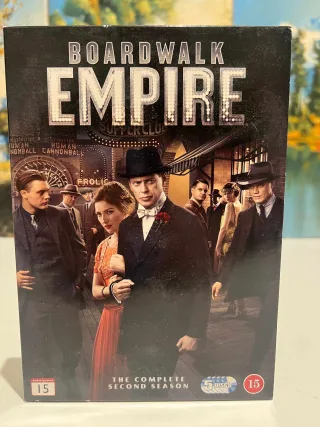 Boardwalk Empire Säsong 2