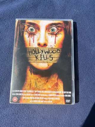 Hollywood Kills