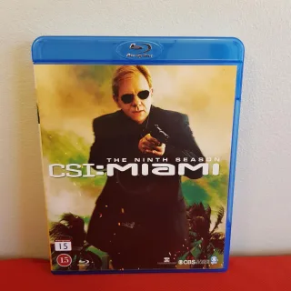 CSI Miami: Säsong 9