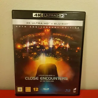 Close Encounters of the Third Kind