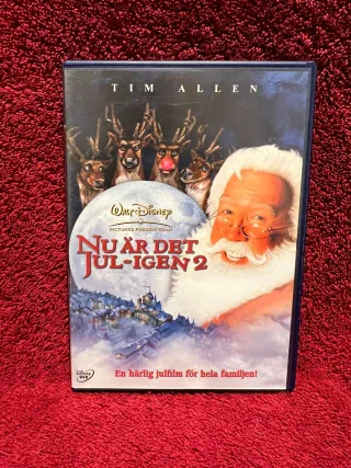 Nu är det jul igen 2
