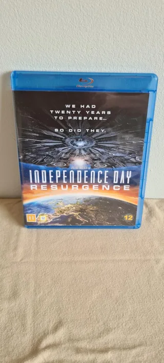 Independence Day: Resurgence