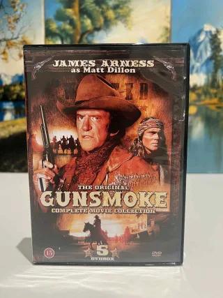 The Gunsmoke Collection