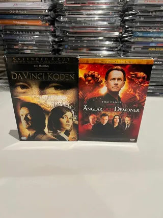 Änglar och Demoner