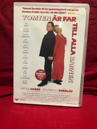 Tomten Är Far Till Alla Barnen