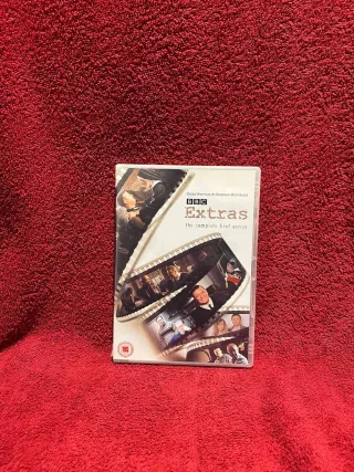 Extras: The Complete First Series