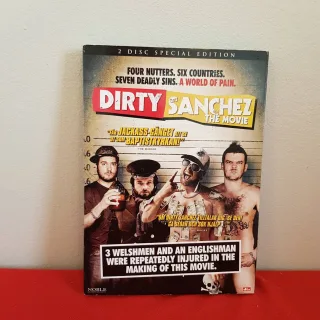 Dirty Sanchez: The Movie