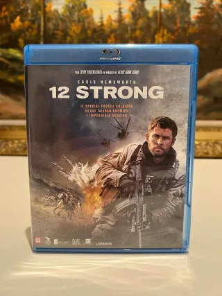 12 Strong