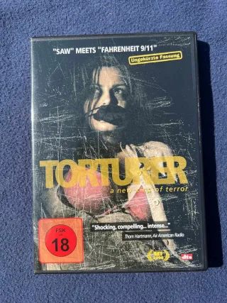 Torturer: A New Kind of Terror