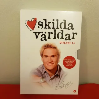 Skilda världar: Volym 15
