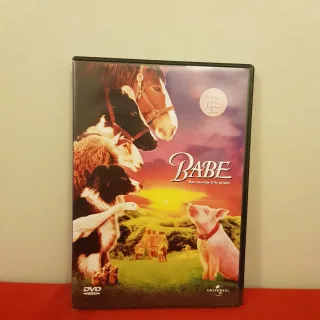 Babe: Den Modiga Lilla Grisen