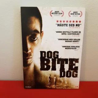 Dog Bite Dog