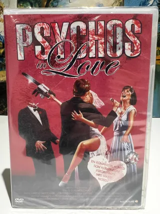 Psychos in love