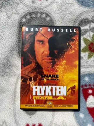 Flykten Från L.A.