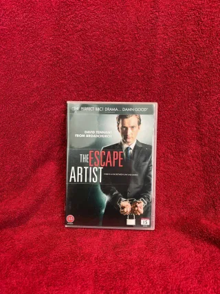 The Escape Artist