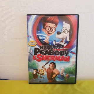 Herr Peabody & Sherman