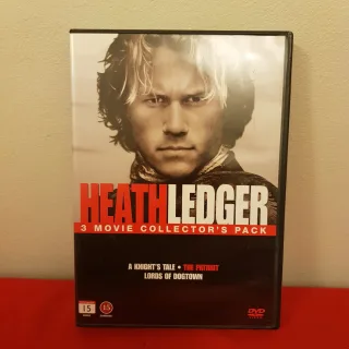 Heath Ledger: 3-Movie Collector's Pack