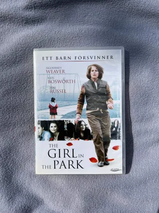 The Girl In The Park