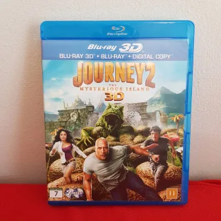 Journey 2: The Mysterious Island