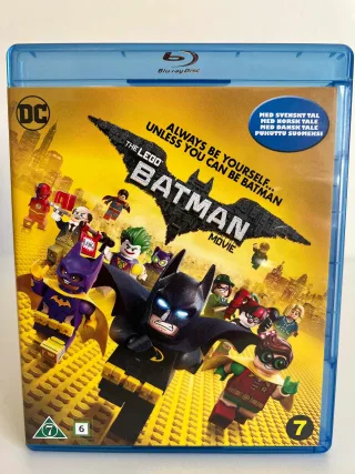 The LEGO Batman Movie