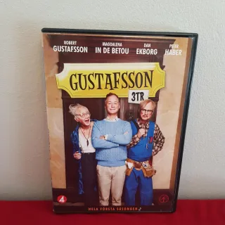 Gustafsson 3 Tr: Hela Första Säsongen