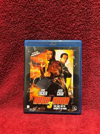 Rush Hour 3