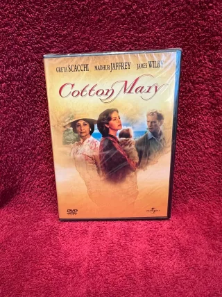 Cotton Mary