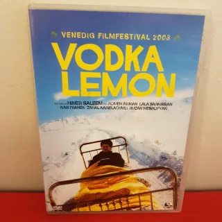 Vodka Lemon